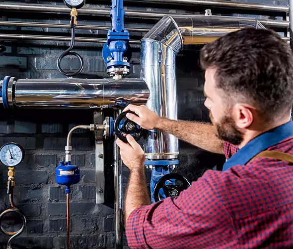 Expert Plumber for Backflow Preventer Installation in Roswell, GA