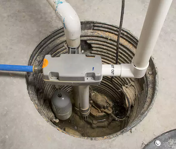 Licensed Plumbers for Basement Sump Pump Installation in Roswell