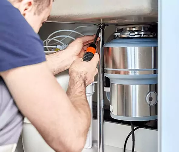 Expert Plumber for Garbage Disposal Replacement in Roswell, GA
