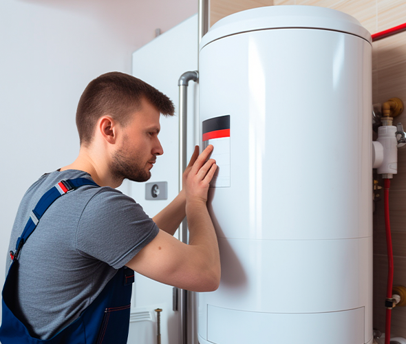 Gas Water Heater Plumber in Roswell, GA