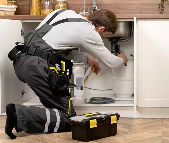 Certified Plumbers for Insinkerator Installation in Roswell