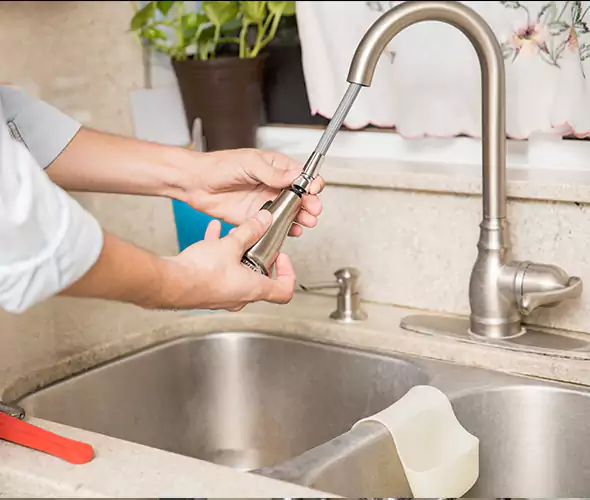 Professional Kitchen Plumbing in Roswell, GA