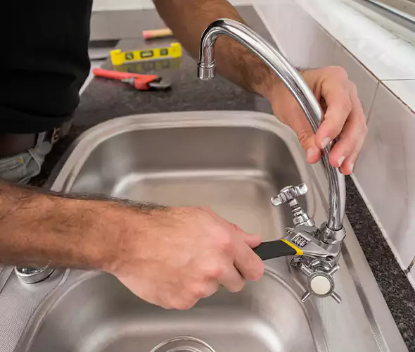 Expert Kitchen Sink Installation in Roswell, GA