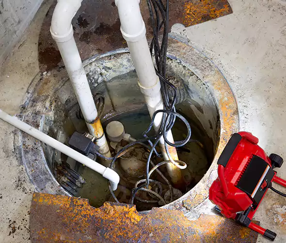 Licensed Sump Pump Installation Plumber in Roswell, GA