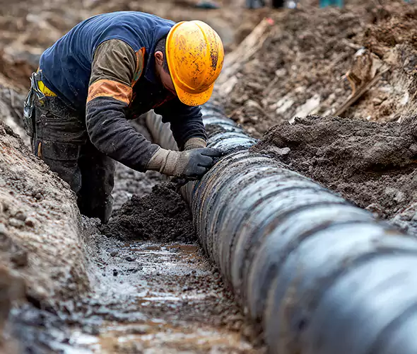 Certified Underground Pipe Repair Experts in Roswell, GA