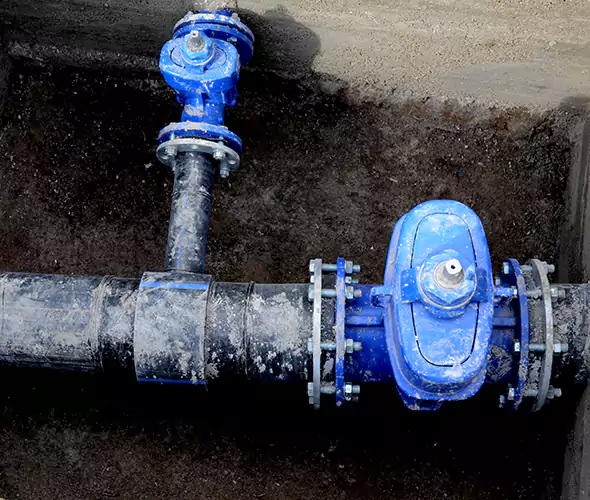 Certified Plumbers for Water Line Installation in Roswell, GA