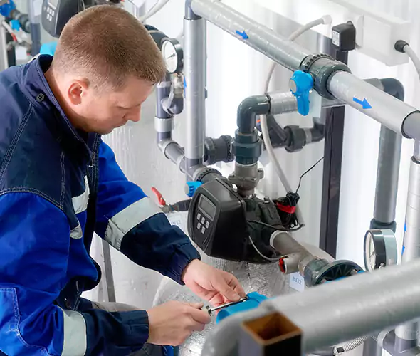 Expert Plumber for Water Softener Repair in Roswell, GA