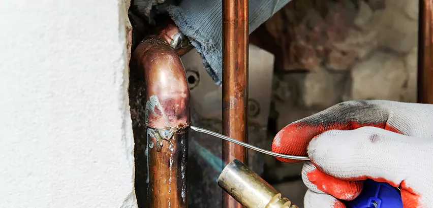 Basement Leak Repair in Roswell