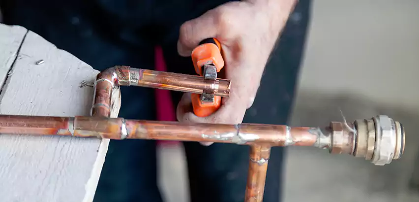 Professional Copper Pipe Leak Repair Services in Roswell, GA