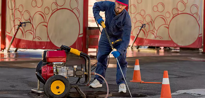 Professional Drains Camera Inspection in Roswell, GA