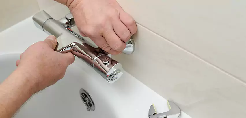 Faucet Installation in Roswell
