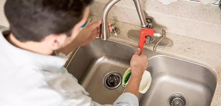 Faucet Repair in Roswell