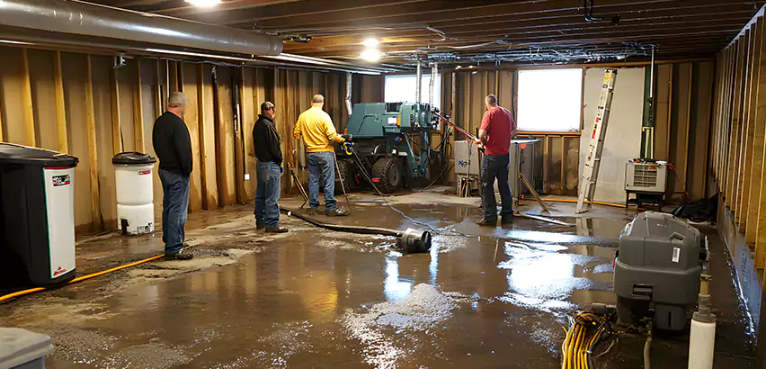 Flood Restoration in Roswell