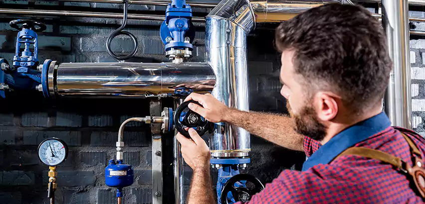 Professional Gas Leak Repair Services in Roswell, GA