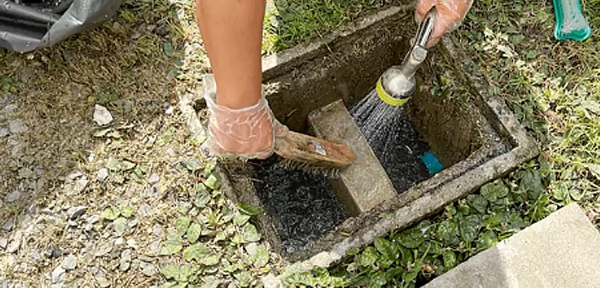 Professional Grease Trap Cleaning Services in Roswell, GA