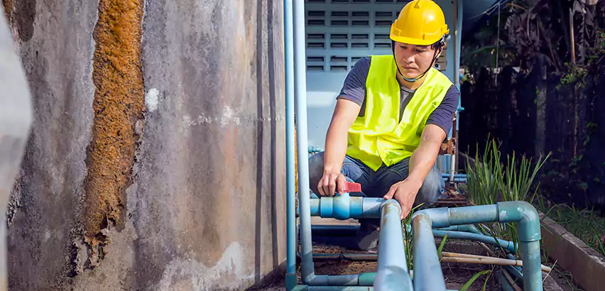 Pipe Replacement in Roswell