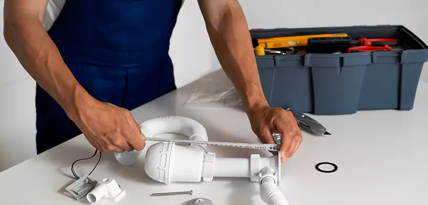 Polybutylene Plumbing Replacement in Roswell