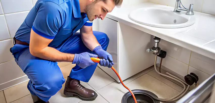 Sewer Line Inspection in Roswell