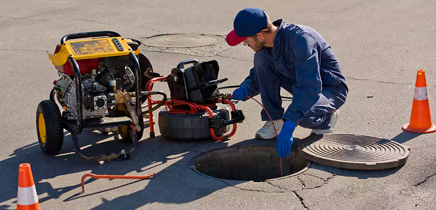 Professional Sewer Repair Services in Roswell, GA