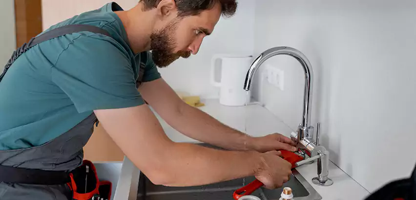 Bathroom Sink Repair in Roswell