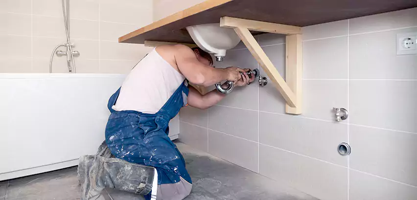 Slab Leak Detection in Roswell