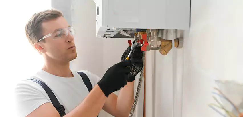 Tankless Water Heater Installation in Roswell