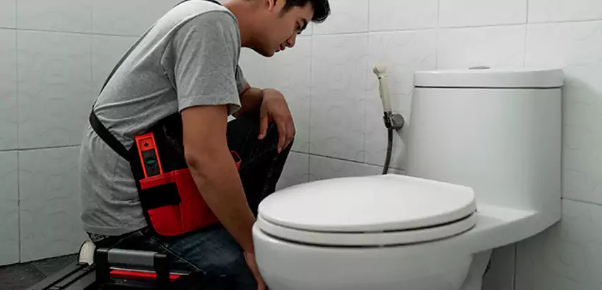 Toilet Repair in Roswell