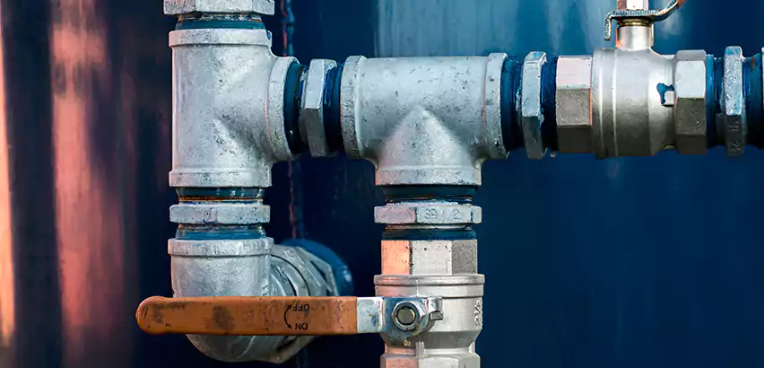 Sprinkler Backflow Valve Installation in Roswell, GA