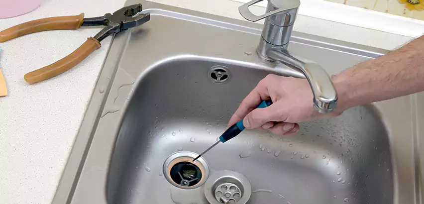 Sink Drain Replacement Roswell