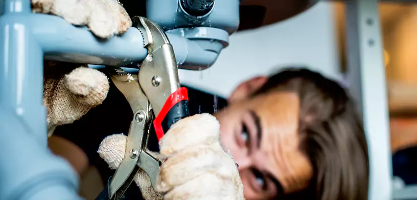 Commercial Gas Line Installation in Roswell