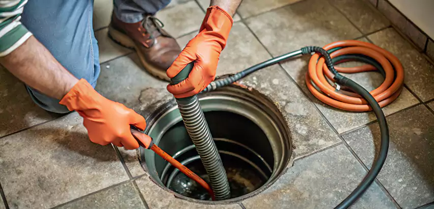Shower Drain Cleaning in Roswell