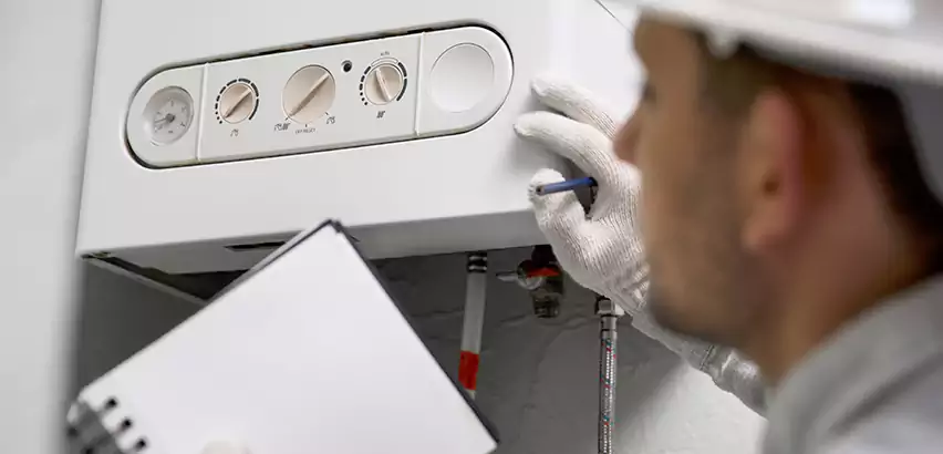 Richmond Electric Tankless Water Heater Installation in Roswell, GA