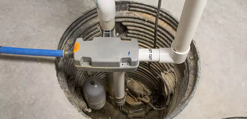 Emergency Sump Pump Repair in Roswell, GA