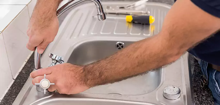 Outdoor Faucet Repair in Roswell