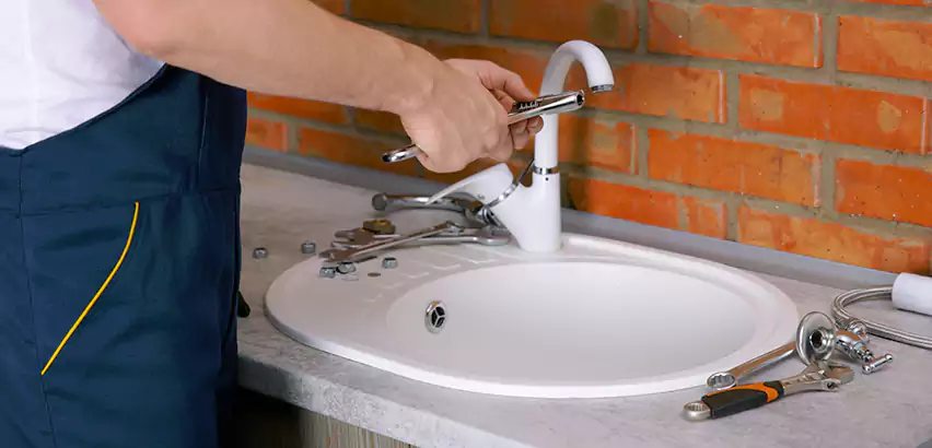 Outdoor Faucet Replacement in Roswell