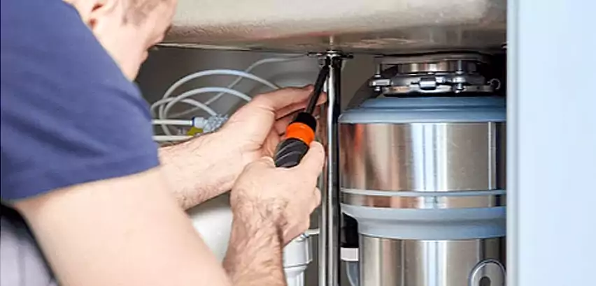 Sink Waste Disposal Installation in Roswell, GA