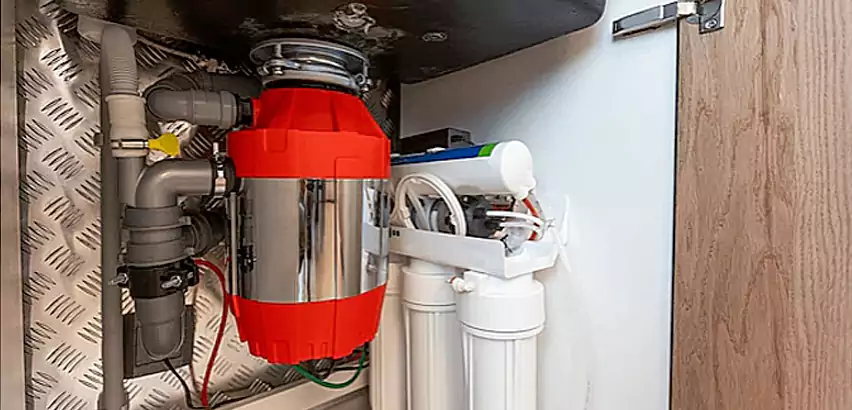 Garbage Disposal Switch Replacement in Roswell, GA