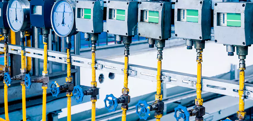 Fireplace Gas Line Installation in Roswell, GA