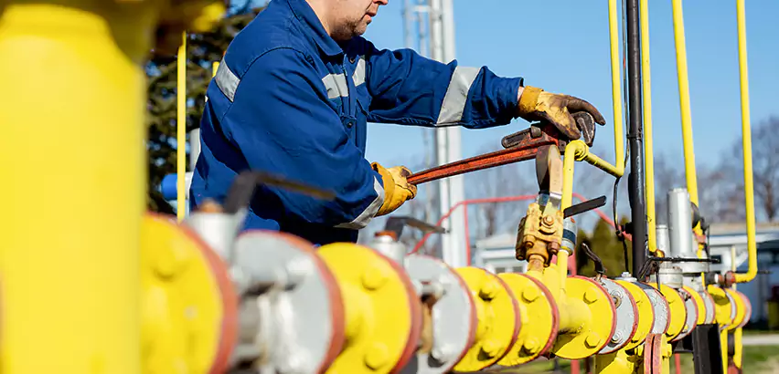 Emergency Gas Line Repair in Roswell