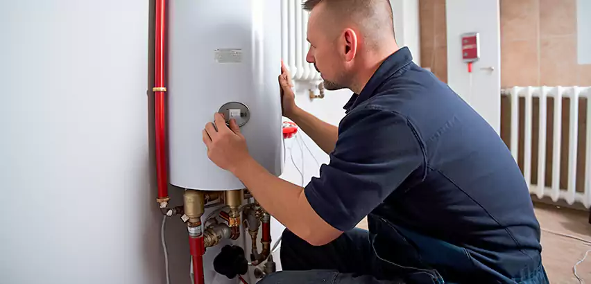 50 Gallon Gas Water Heater Installation in Roswell, GA