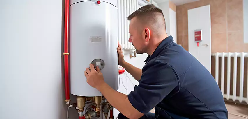 Natural Gas Water Heater Repair in Roswell, GA