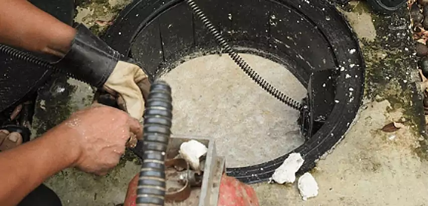 Fat Trap Cleaning in Roswell, GA