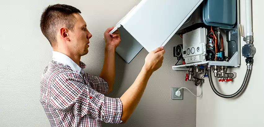 Electric Water Heater Maintenance in Roswell