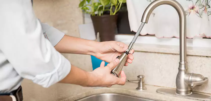 Kitchen Sink Faucet Installation in Roswell, GA