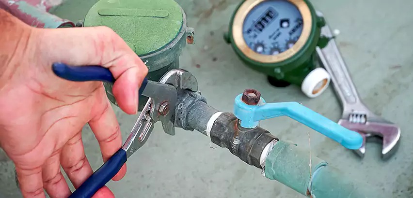 Polybutylene Pipe Replacement in Roswell