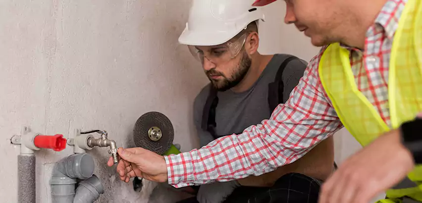 Water Softener Installation in Roswell, GA