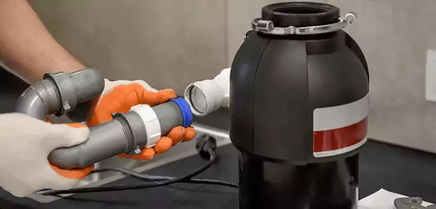 Garbage Disposal Maintenance in Roswell