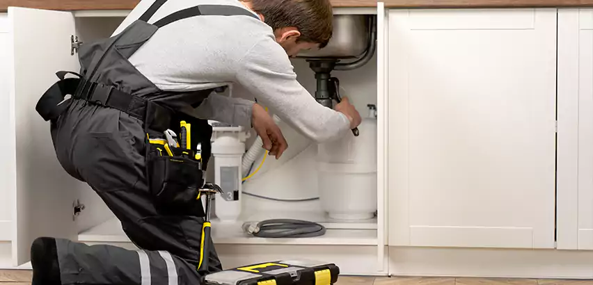 Sewer Line Replacement in Roswell