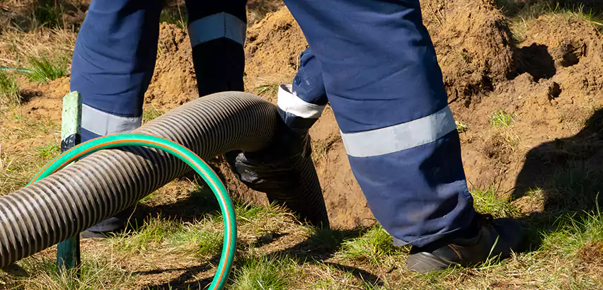 Commercial Sewer Cleaning in Roswell