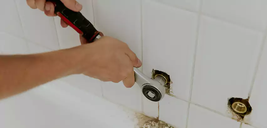 Slab Leak Detection and Repair in Roswell